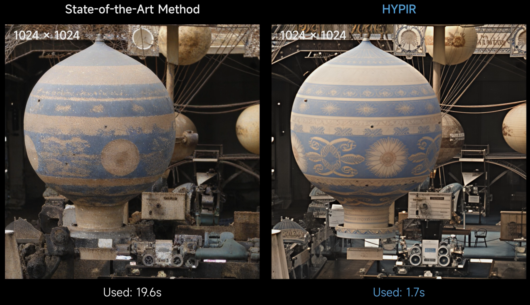 HYPIR Teaser